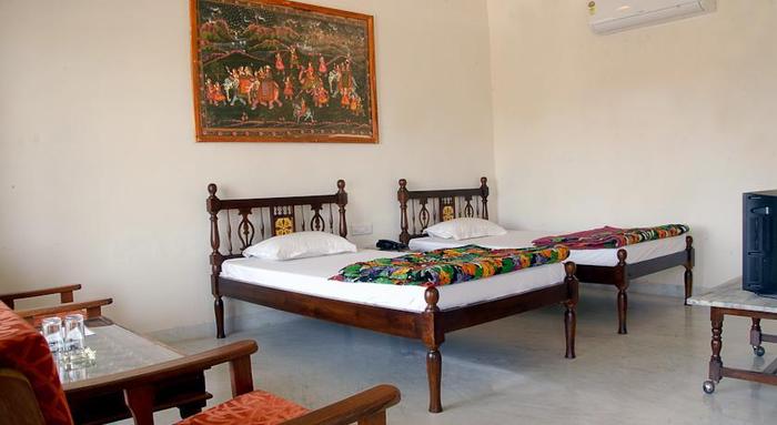 Rajasthan Palace Hotel